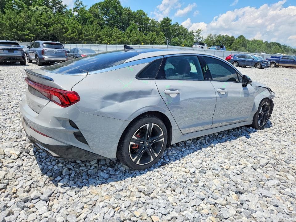 2024 KIA K5 GT LINE 3