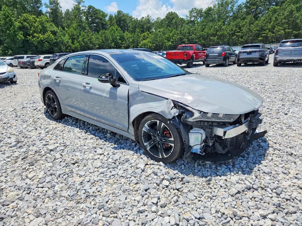2024 KIA K5 GT LINE 4