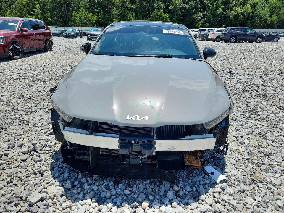 2024 KIA K5 GT LINE 5