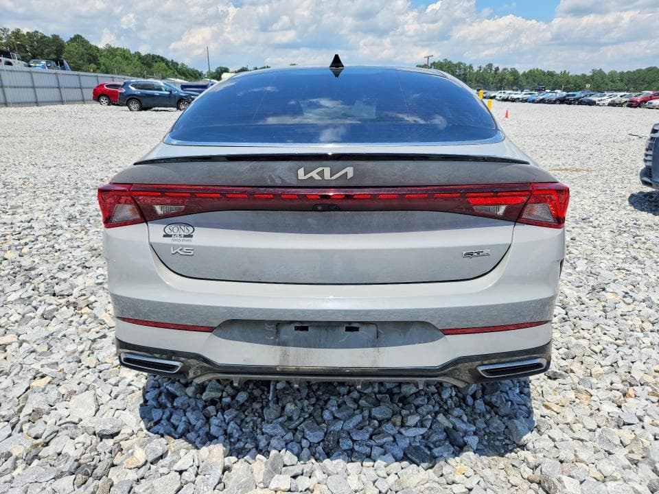 2024 KIA K5 GT LINE 6