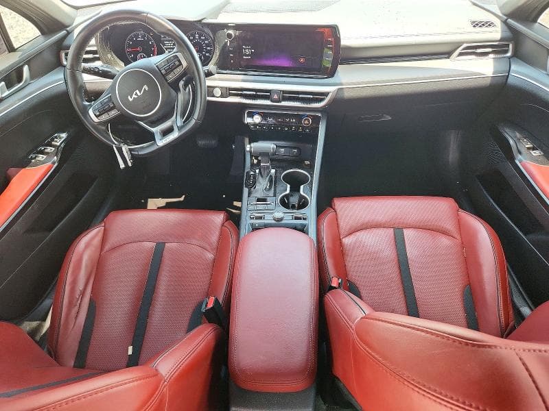 2024 KIA K5 GT LINE 8