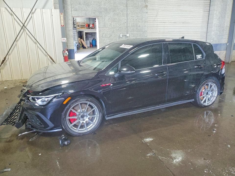 2024 VOLKSWAGEN GTI S S - 1
