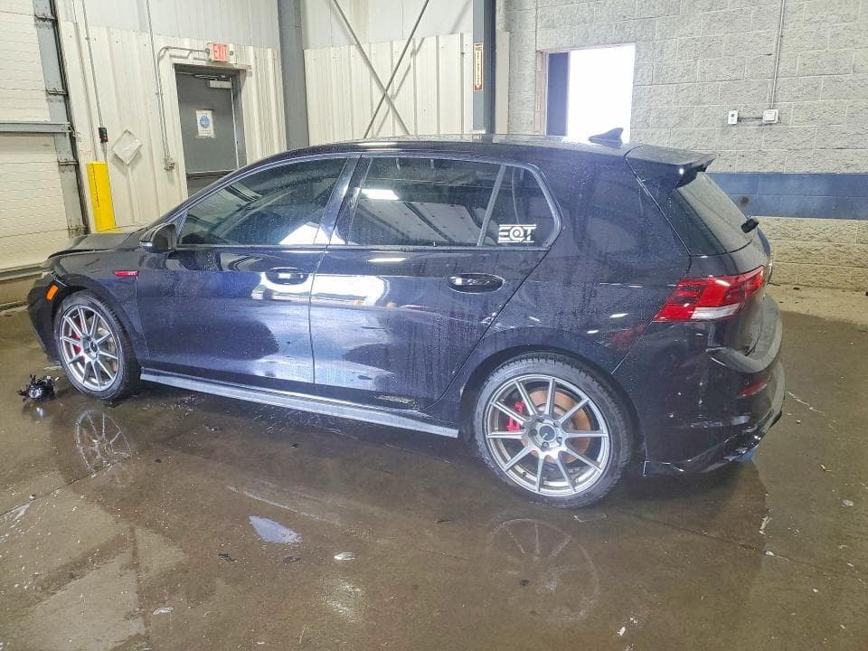 2024 VOLKSWAGEN GTI S S 2