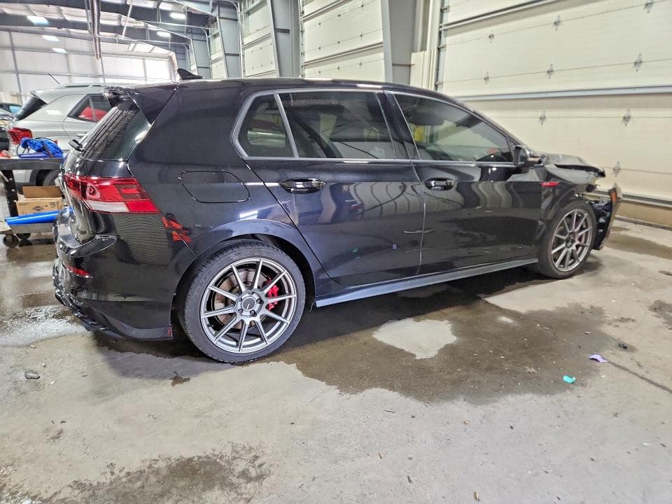 2024 VOLKSWAGEN GTI S S 3
