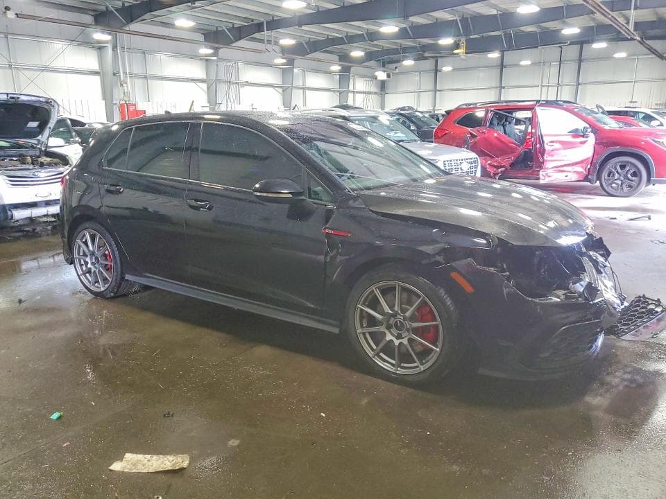 2024 VOLKSWAGEN GTI S S 4