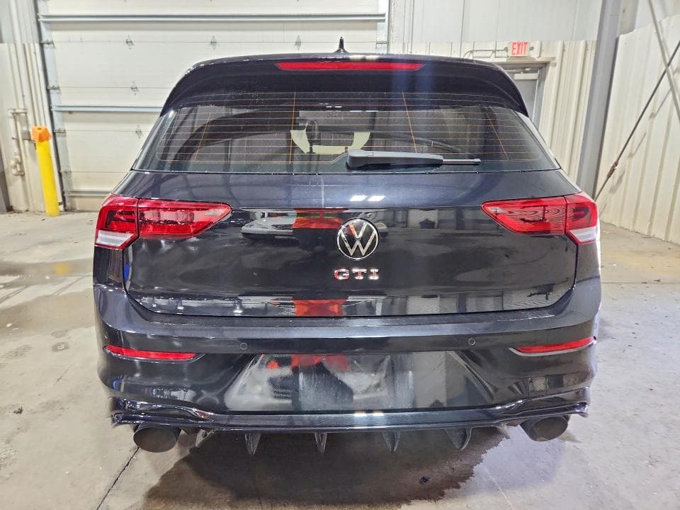 2024 VOLKSWAGEN GTI S S 6