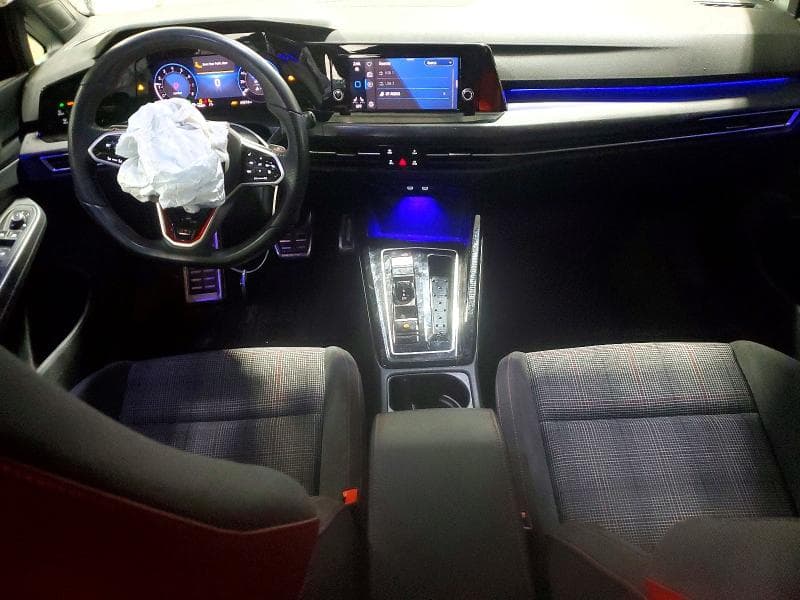 2024 VOLKSWAGEN GTI S S 8