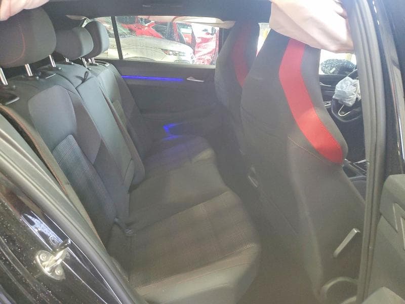 2024 VOLKSWAGEN GTI S S 10