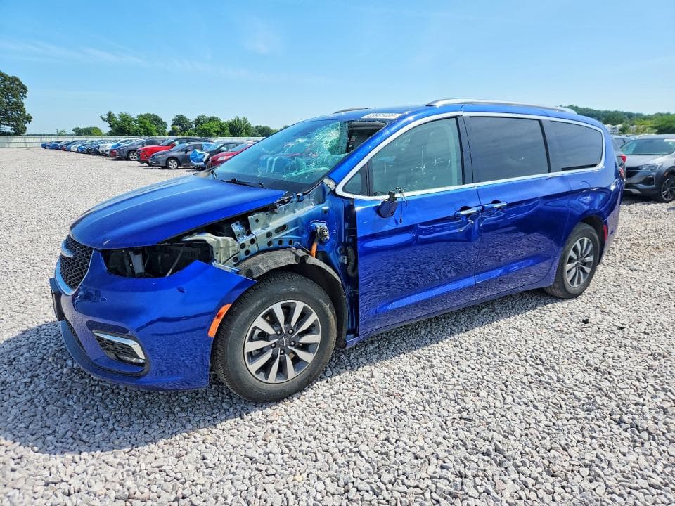 2021 CHRYSLER PACIFICA HYBRID TOURING L - 1