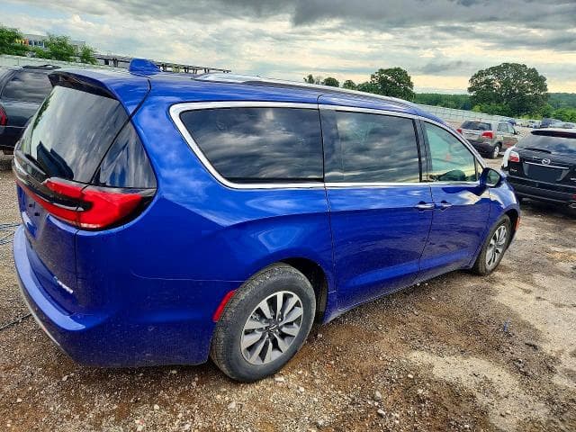 2021 CHRYSLER PACIFICA HYBRID TOURING L 3
