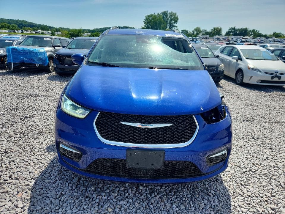 2021 CHRYSLER PACIFICA HYBRID TOURING L 5