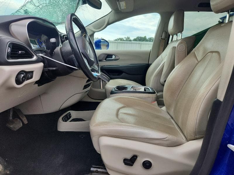 2021 CHRYSLER PACIFICA HYBRID TOURING L 7