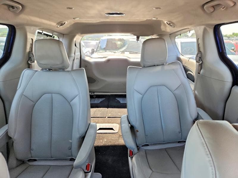 2021 CHRYSLER PACIFICA HYBRID TOURING L 10