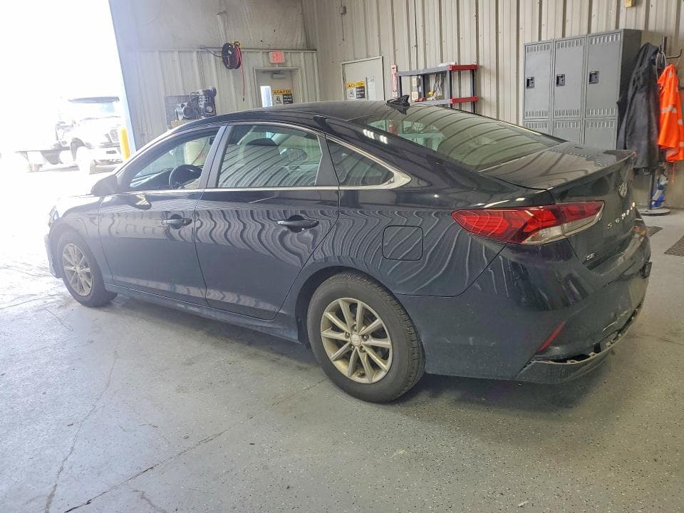 2019 HYUNDAI SONATA SE 2