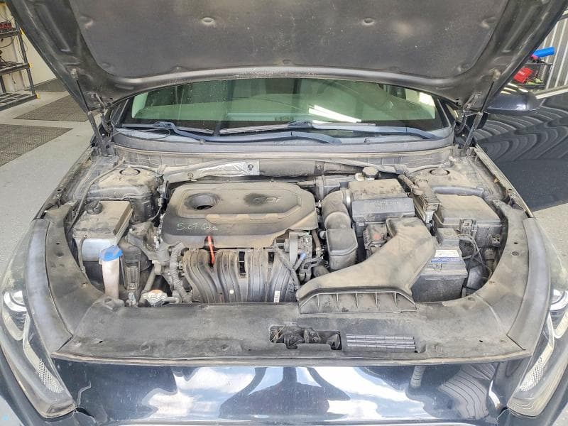 2019 HYUNDAI SONATA SE 11