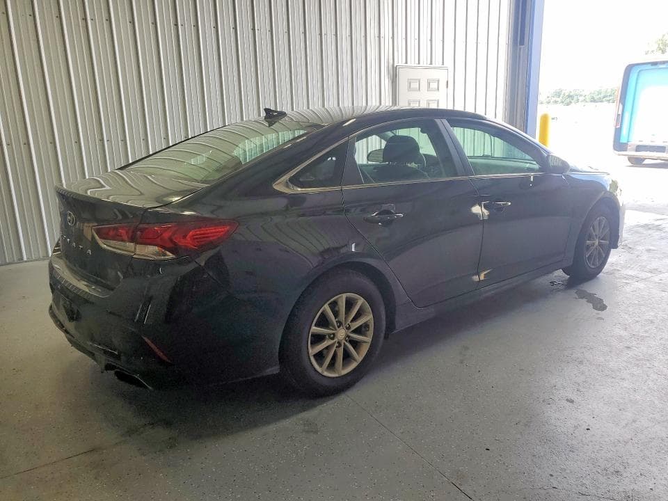 2019 HYUNDAI SONATA SE 3