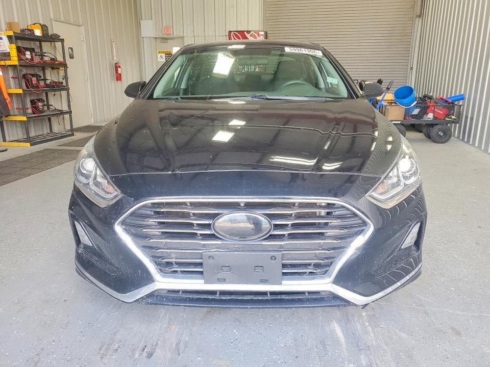 2019 HYUNDAI SONATA SE 5