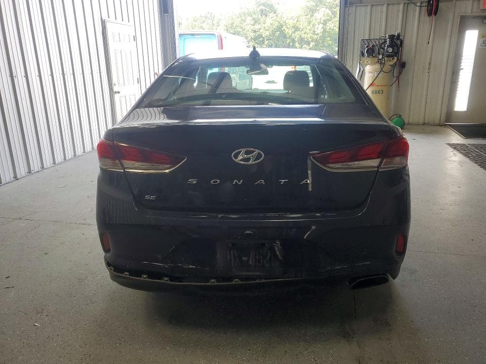 2019 HYUNDAI SONATA SE 6