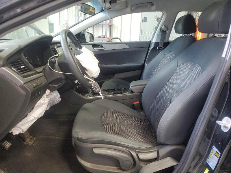 2019 HYUNDAI SONATA SE 7