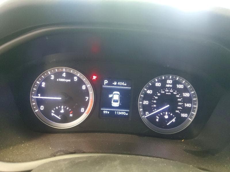 2019 HYUNDAI SONATA SE 9
