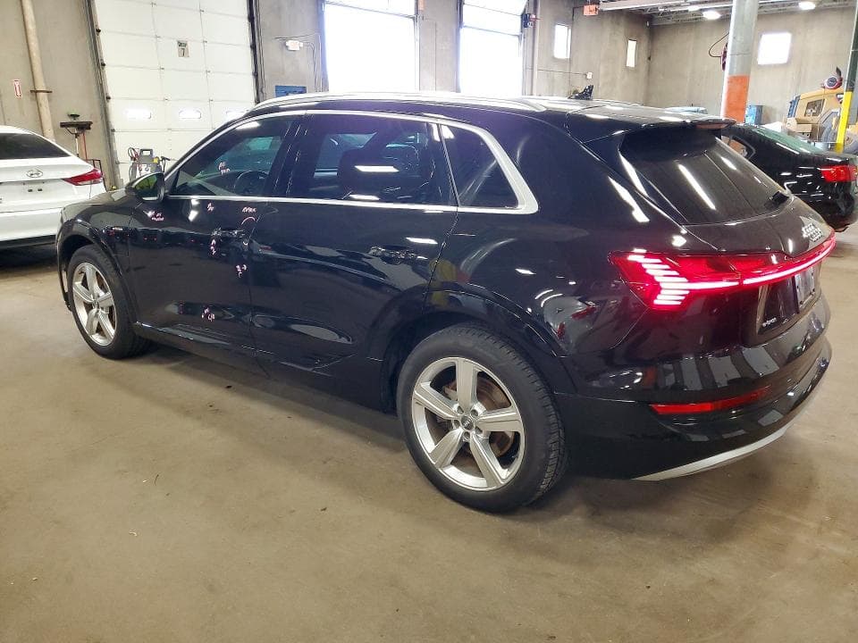 2019 AUDI E-TRON PRESTIGE PRESTIGE 2