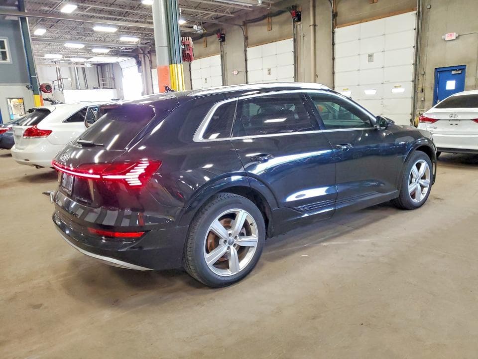 2019 AUDI E-TRON PRESTIGE PRESTIGE 3