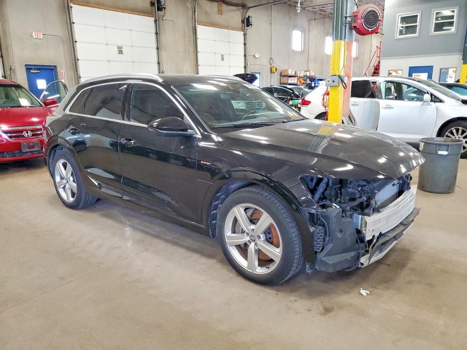 2019 AUDI E-TRON PRESTIGE PRESTIGE 4