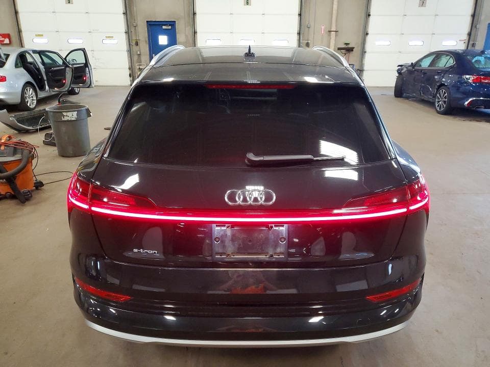 2019 AUDI E-TRON PRESTIGE PRESTIGE 6