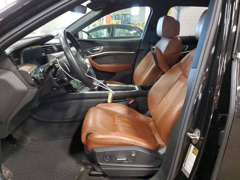 2019 AUDI E-TRON PRESTIGE PRESTIGE 7
