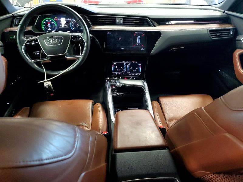 2019 AUDI E-TRON PRESTIGE PRESTIGE 8