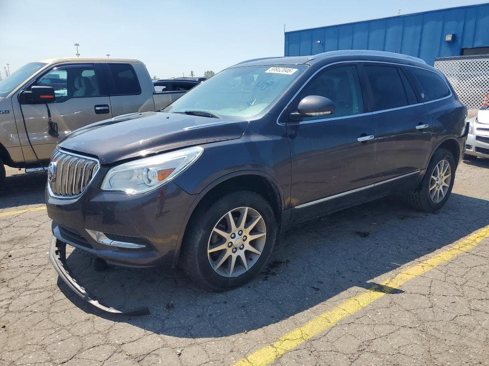 2017 BUICK ENCLAVE 1