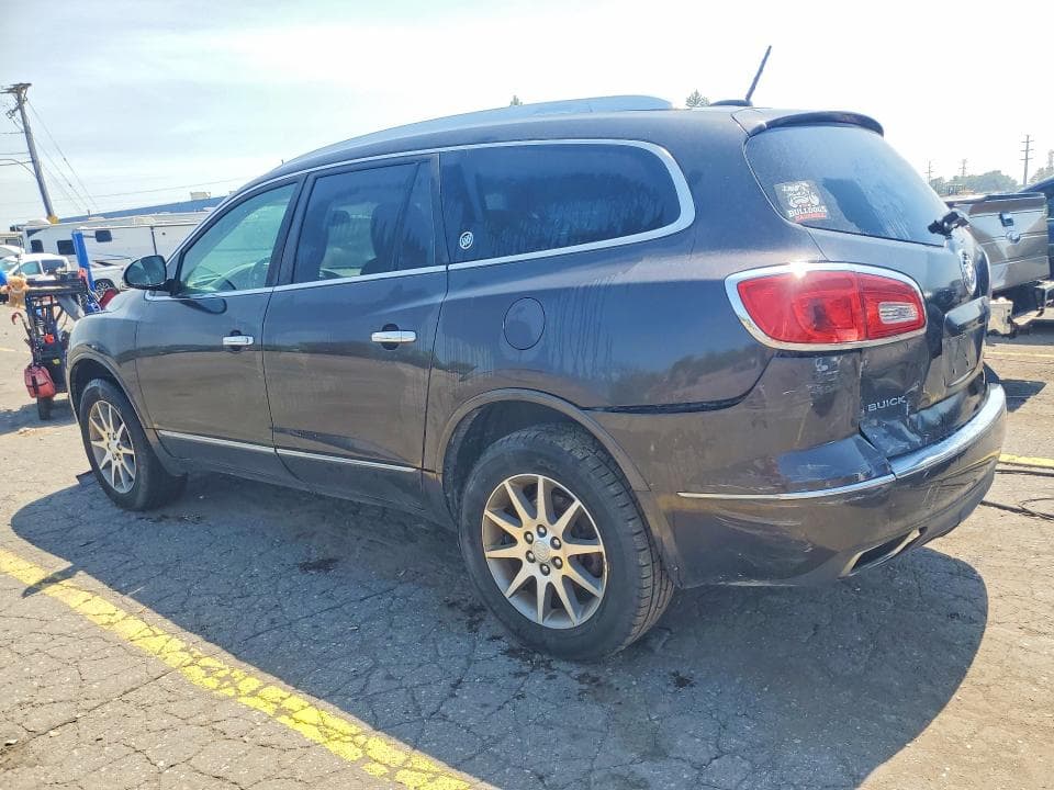 2017 BUICK ENCLAVE 2