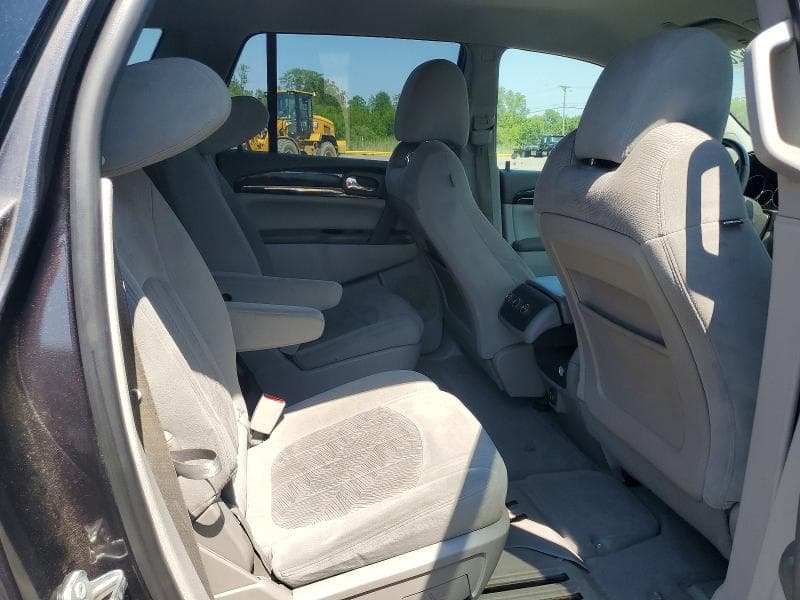 2017 BUICK ENCLAVE 11