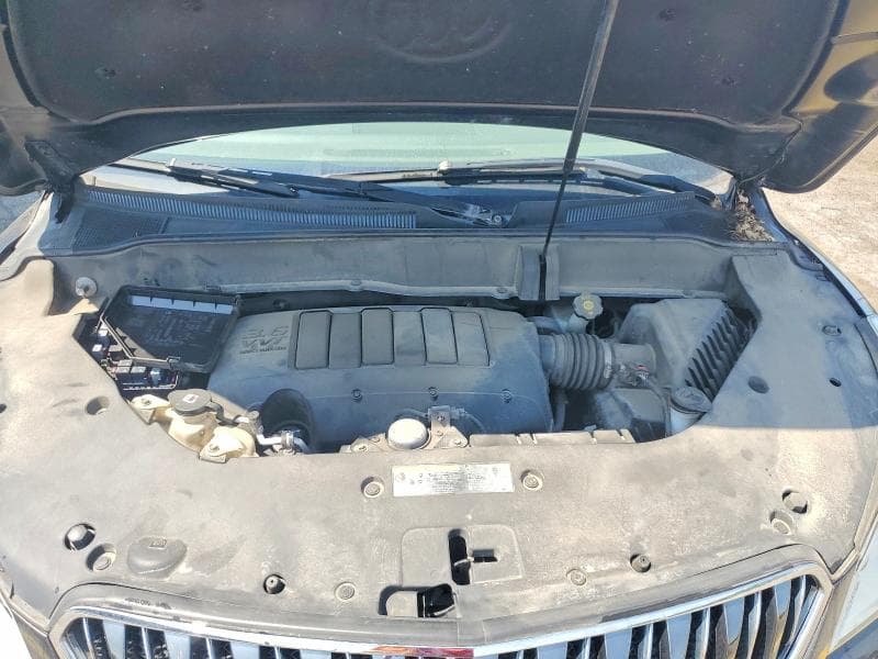 2017 BUICK ENCLAVE 12