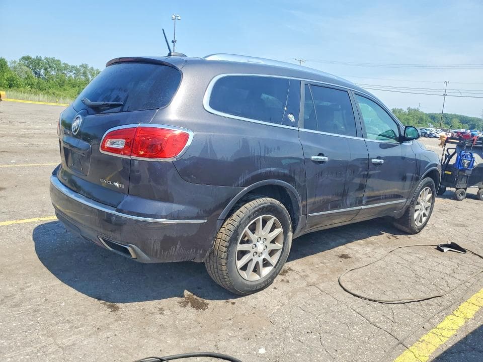 2017 BUICK ENCLAVE 3