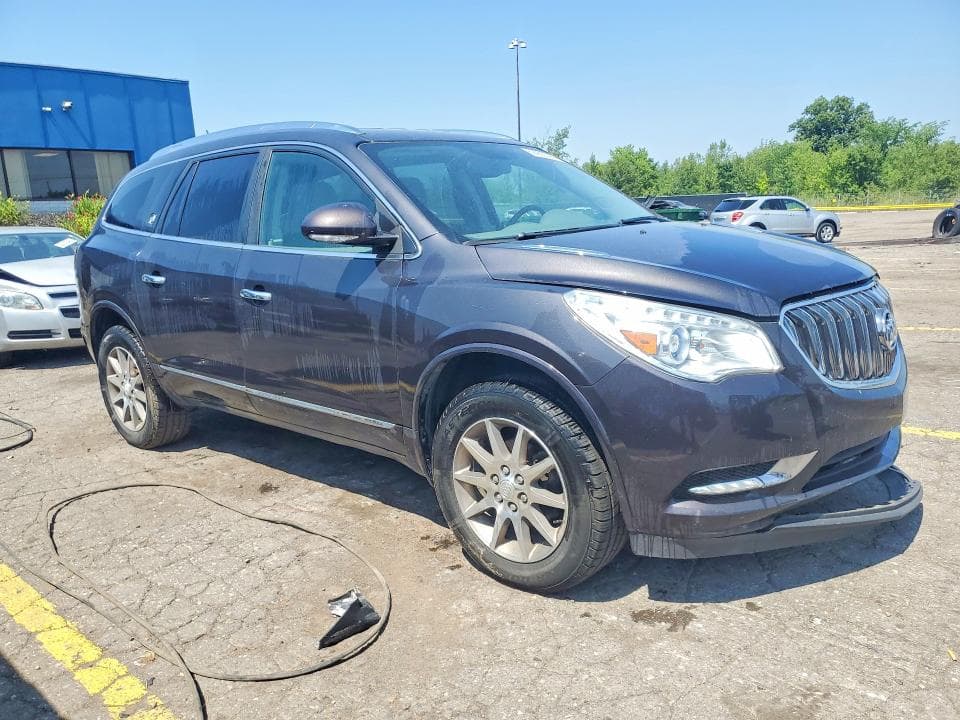2017 BUICK ENCLAVE 4