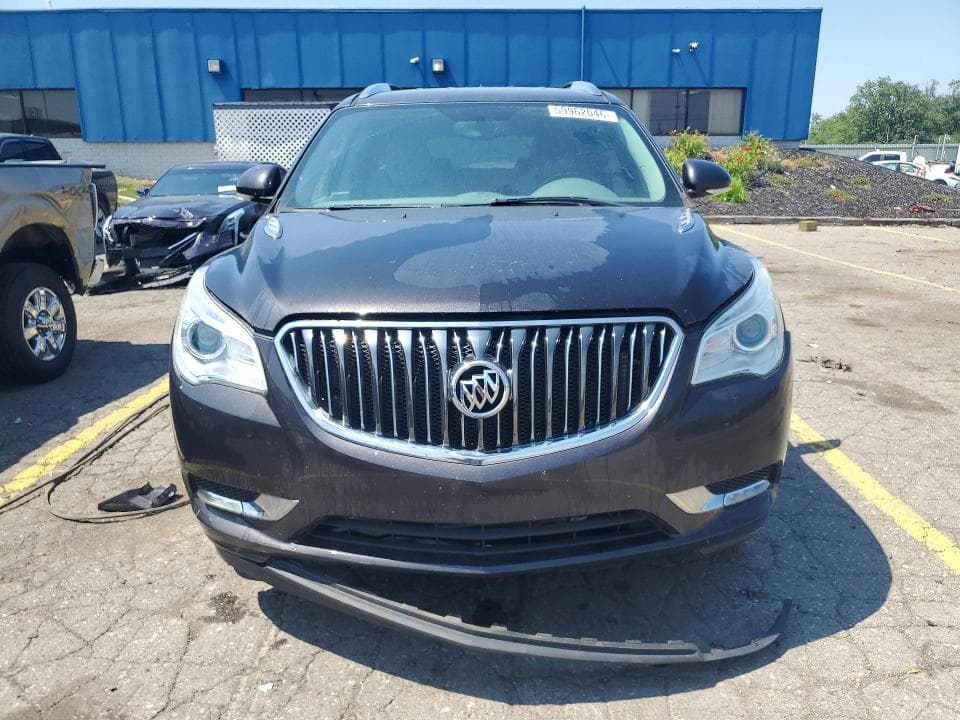 2017 BUICK ENCLAVE 5