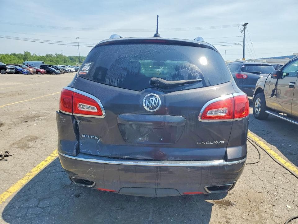 2017 BUICK ENCLAVE 6