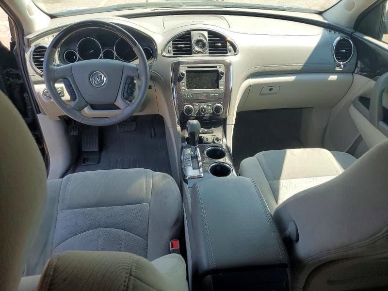 2017 BUICK ENCLAVE 8
