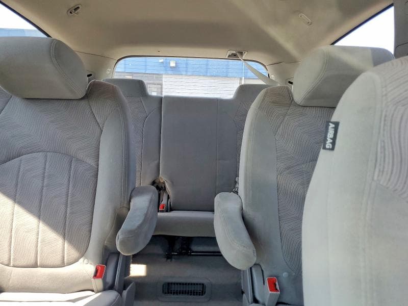 2017 BUICK ENCLAVE 10