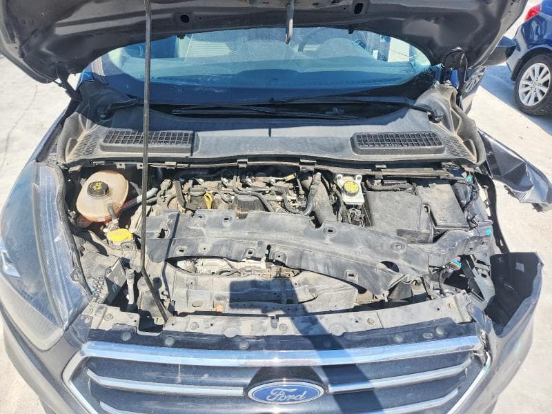 2019 FORD ESCAPE SE 12