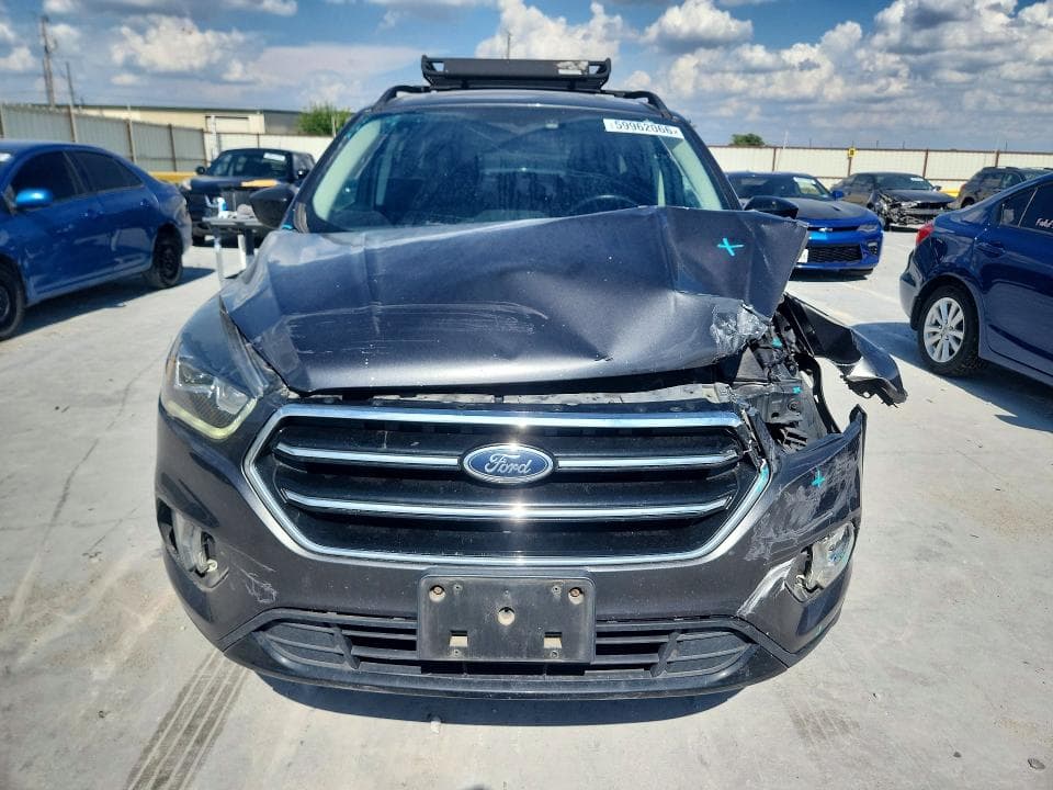 2019 FORD ESCAPE SE 5