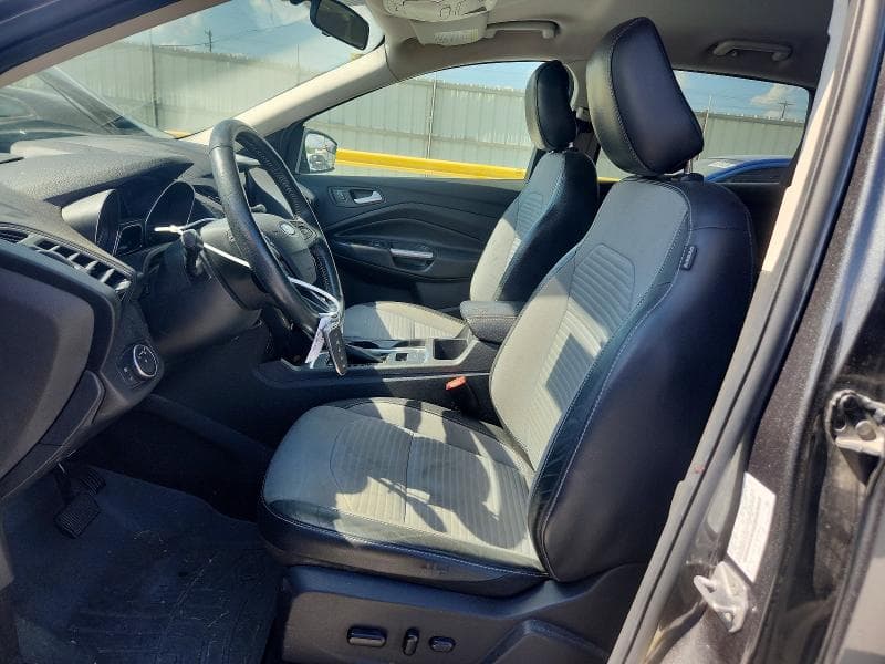 2019 FORD ESCAPE SE 7