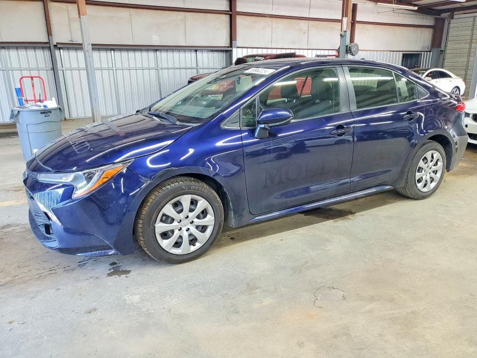 2023 TOYOTA COROLLA LE - 1