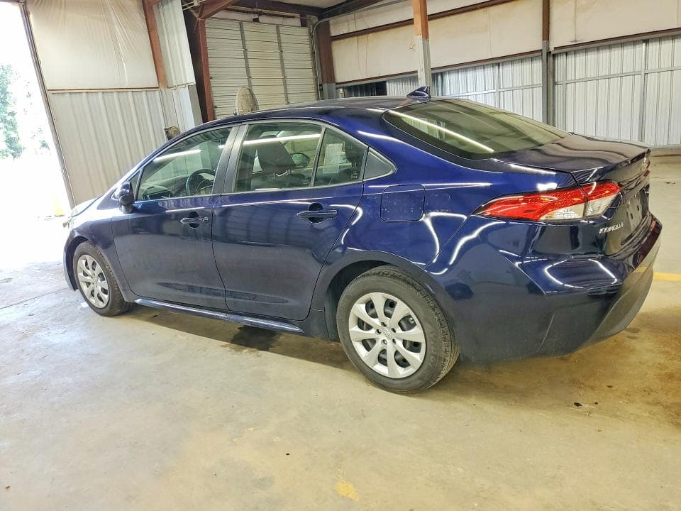 2023 TOYOTA COROLLA LE 2