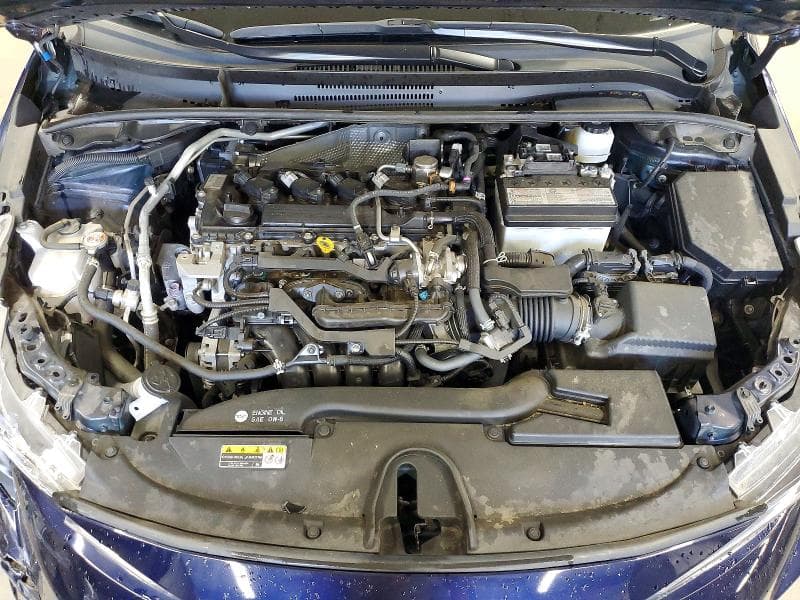 2023 TOYOTA COROLLA LE 11