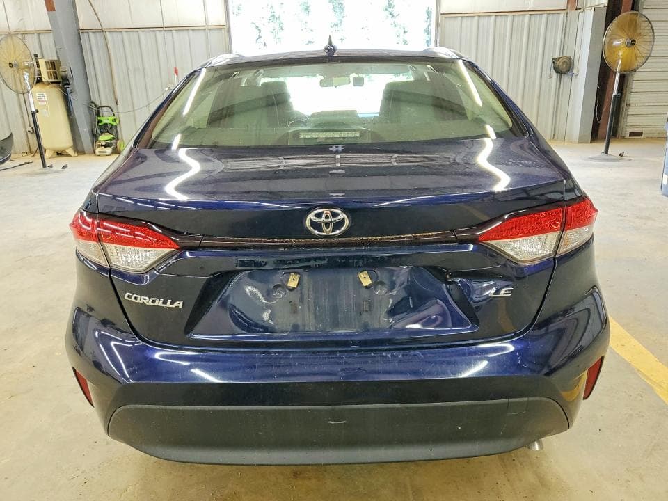 2023 TOYOTA COROLLA LE 6