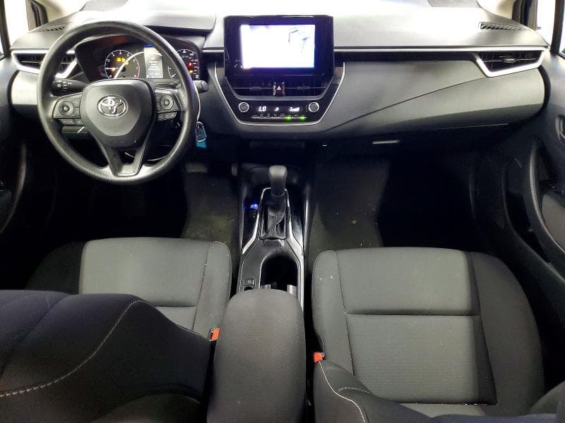 2023 TOYOTA COROLLA LE 8
