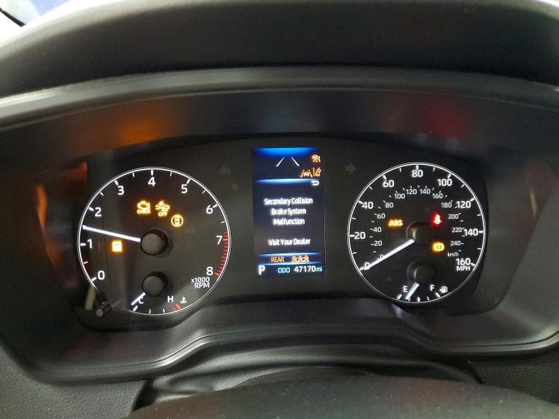 2023 TOYOTA COROLLA LE 9