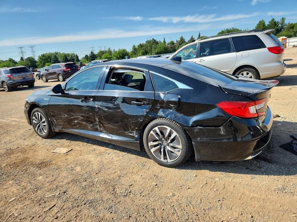 2020 HONDA ACCORD HYBRID HYBRID 2